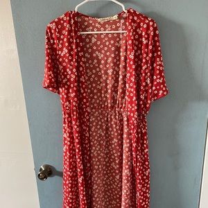 Flowy cardigan